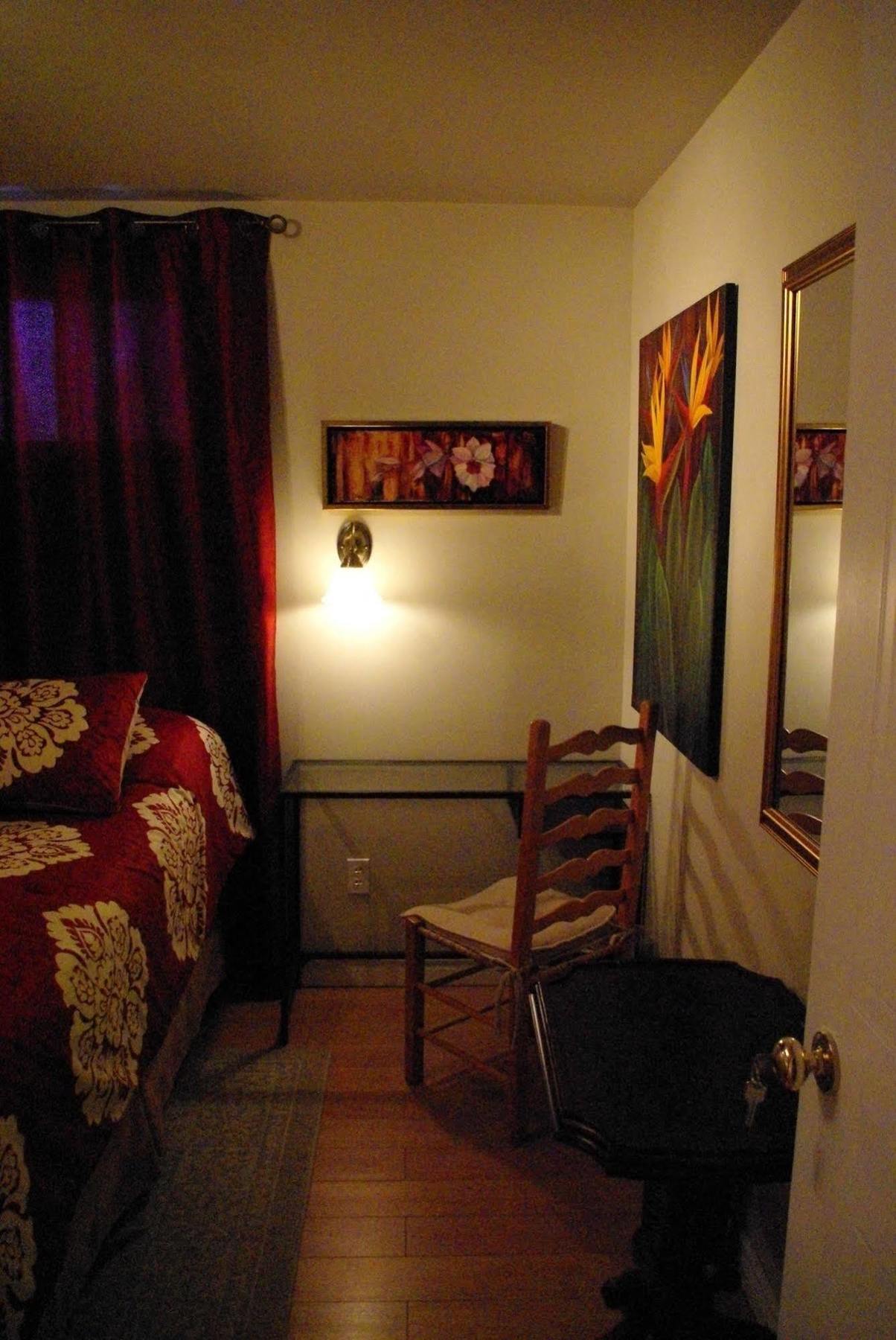 Atelier Galerie Anne Drouin Peinture & Pension Sainte-Julie Bagian luar foto